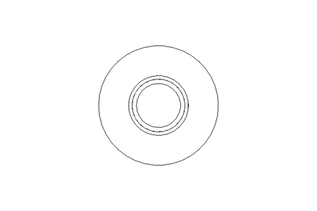 Linsenschraube M6x12 ungenormt