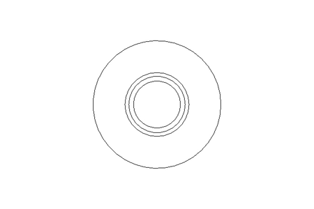 Linsenschraube M6x10 ungenormt