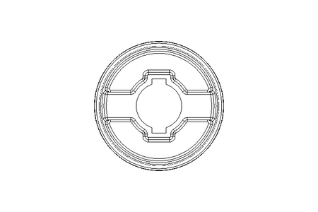 Roda de acionamento