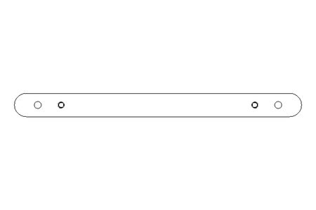 Passfeder DIN6885-1 E 270x22x14 1.0503