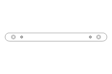 Key DIN6885-1 E 270x22x14 1.0503