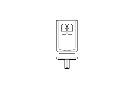 Servo motor 7,65 Nm