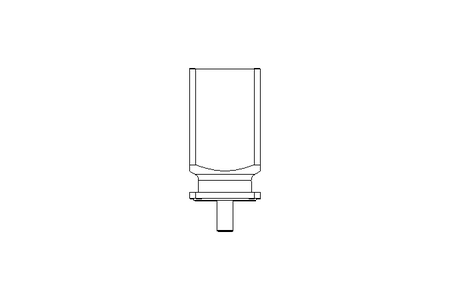 Servo motor 7,65 Nm