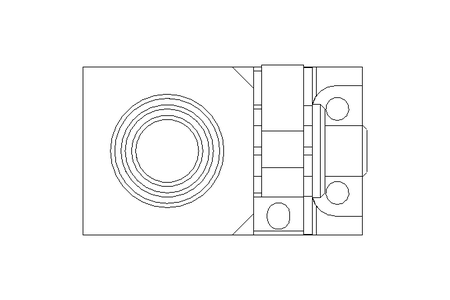 Näherungsinitiator induktiv RW40