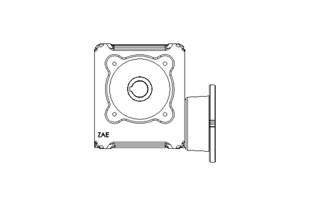 Gear BOX M063F-1300/65-S00-13.3:1