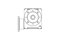 Schneckengetriebe M63F i=13,3:1