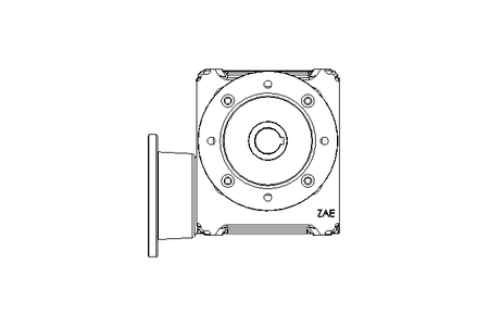 Gear BOX M063F-1300/65-S00-13.3:1