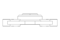 Flanschlager EFOM 20x47x89