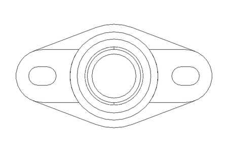 Flanschlager EFOM 20x47x89