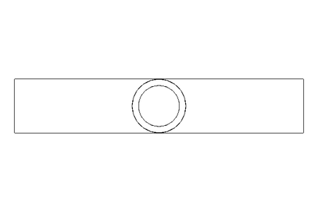 T-Stück TS 10/13x1,5 1.4404