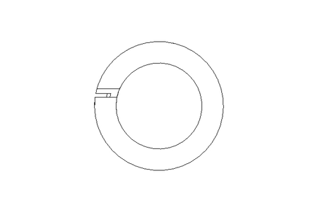 Clip bearing MCM-02 10x11.6x15x3.6x0.8