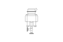 CONTROL VALVE  DN 25  KV=6,3