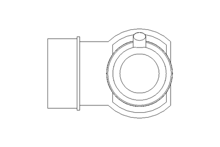 Regelventil DN25 KV6,3