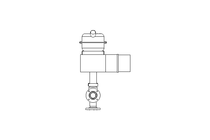 CONTROL VALVE  DN 40 KV=25