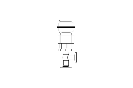 Valvula de controle DN50  KV16