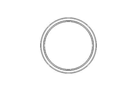 Отбортованное уплотнительное кольцо