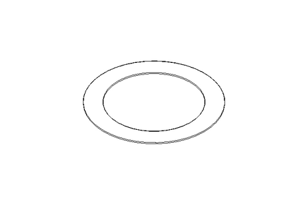 Guarnizione della flangia DN125 DIN2690