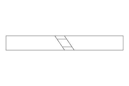 Пружинящее кольцо B 10,2 A4 DIN127