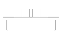 Stopfen GPN735G11/2 D=47,8