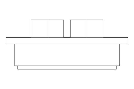 Заглушка GPN735G11/2 D=47,8