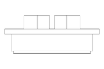 Stopfen GPN735G11/2 D=47,8