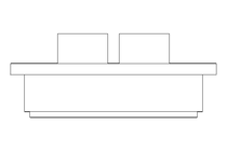 塞子 GPN735G11/2 D=47,8