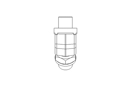 W-Verschraubung HM 45 Grad