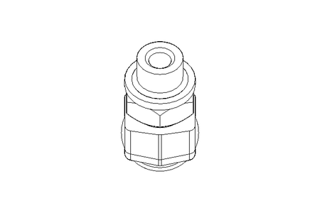 W-Verschraubung HM 45 Grad