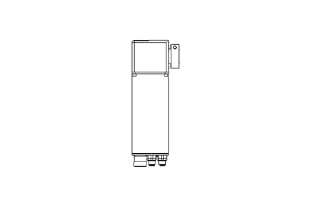 Motor corriente continua 0,048kW 1,4Nm