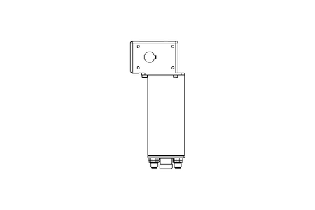 Motor corriente continua 0,048kW 1,4Nm