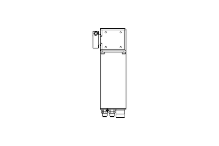 Motor corriente continua 0,048kW 1,4Nm