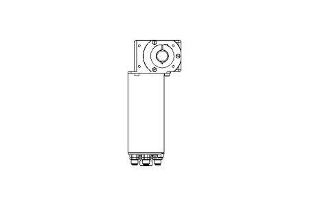 Motor corriente continua 0,048kW 1,4Nm