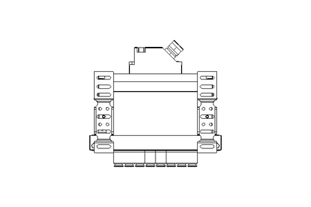 Ventilinsel CPV14 8-fach