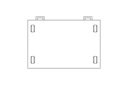 GLASS FRAGMENT TROLLEY PVC 0,225 m3