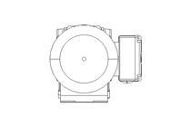 Kegelradgetriebemotor 4,5 Nm