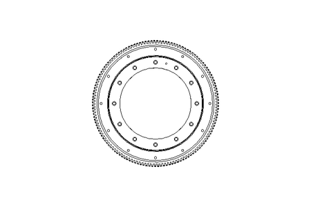 Corona giratoria 466x822x95