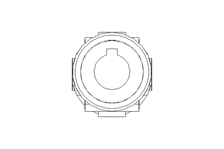 Cardan D=32 L1=410 L2=470