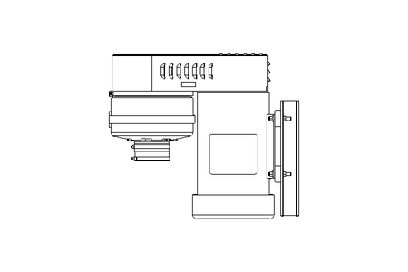 Blower 5590W