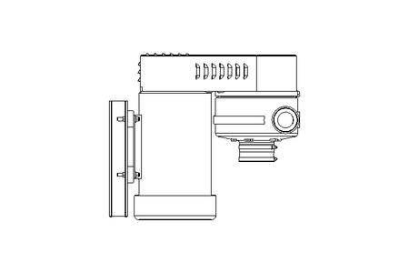 Blower 5590W