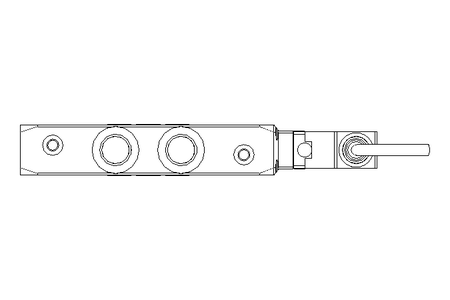 5/2 DIRECTIONAL VALVE G1/4"