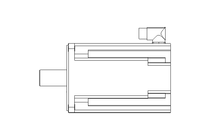 Servomotor 17,2 Nm