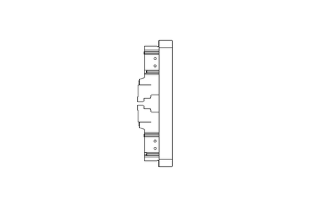 Ventilinsel 6-fach