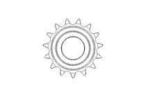 CHAIN WHEEL/SPROCKET