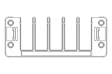 Cable duct 10