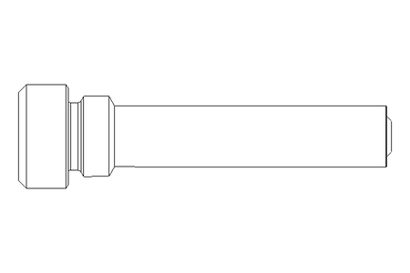 Dosierschraube 0,08