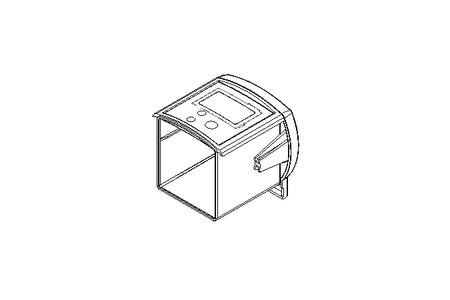 GAS METER POLYTRON 7000