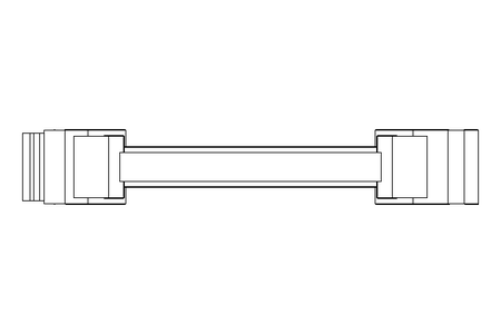 Spannring DN100 St-Zn