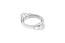 ANILLO TENSOR/DE APRIETO  DN100 A2