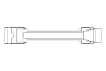 Spannring DN100 A2