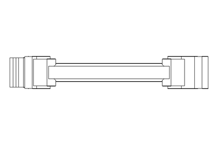 Spannring DN100 A2